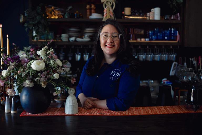 The Koji Club: Boston’s First Sake Bar