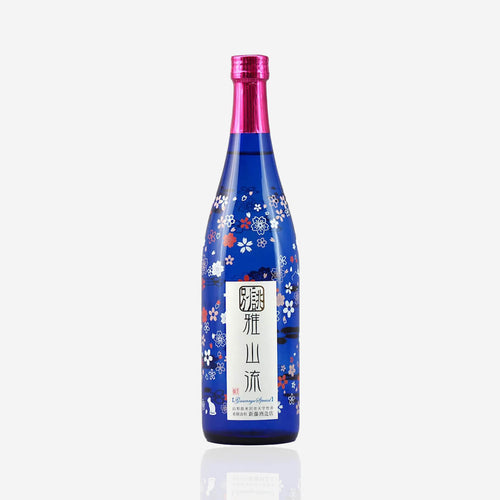 Gasanryu “Betsuatsurae” Ususakura