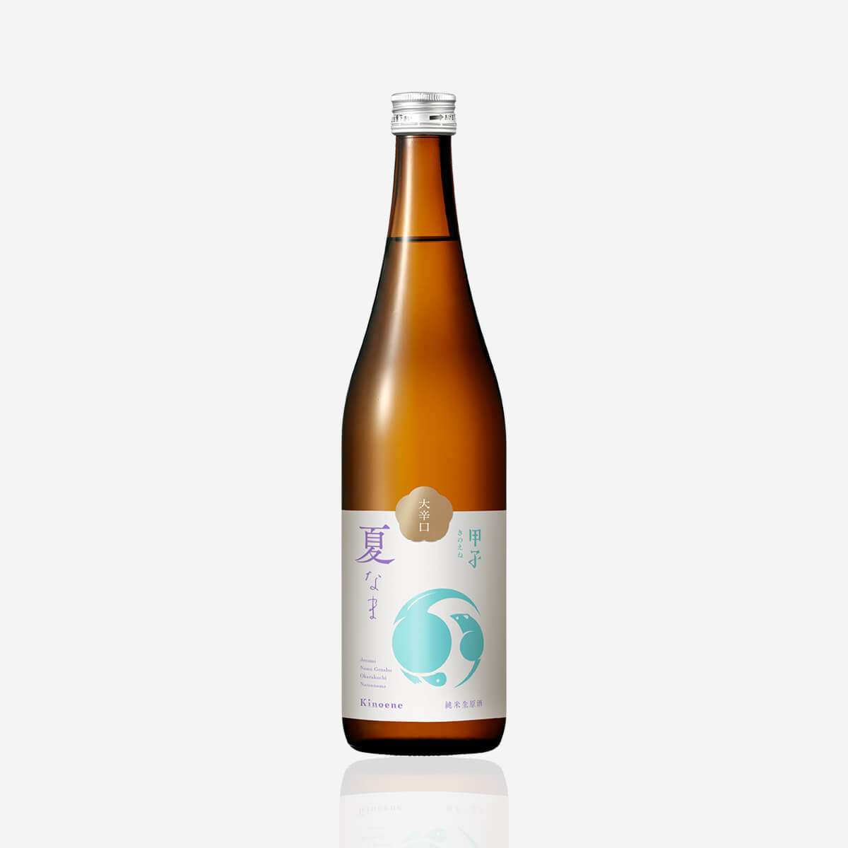 Kinoene “Okarakuchi” Nama Genshu