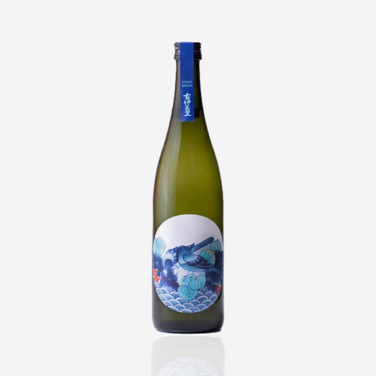 Koimari “Blue Bird”