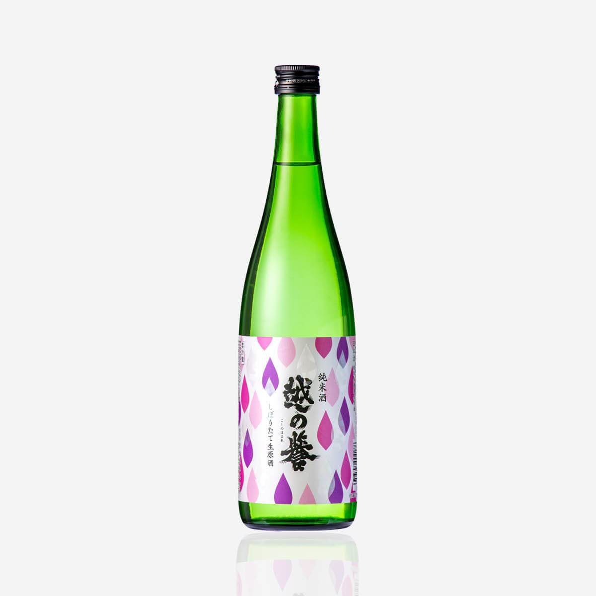 Koshi no Homare “Shiboritate”