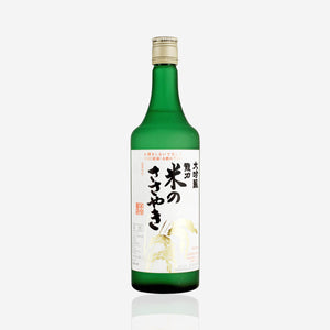 Tatsuriki “Kome no Sasayaki”
